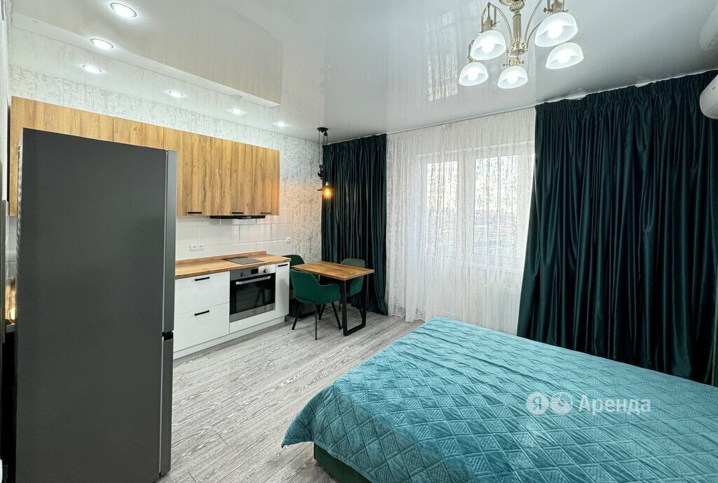 квартира г Краснодар ул Колхозная 5/1 фото 4