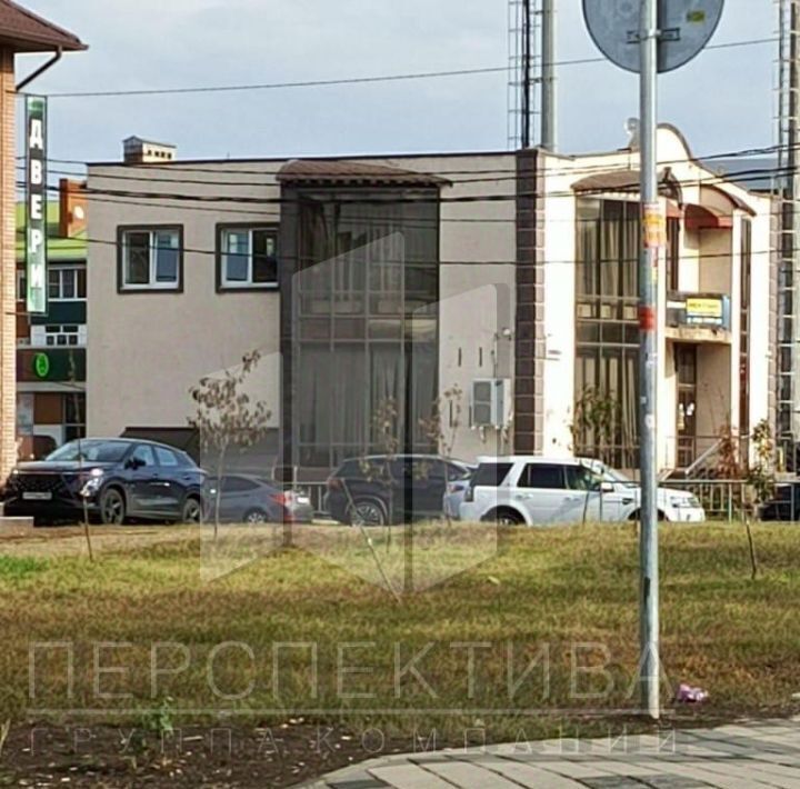 офис г Краснодар р-н Прикубанский ул Яснополянская 4 фото 1
