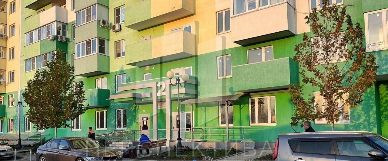 торговое помещение г Краснодар р-н Карасунский ул им. Валерия Гассия 4/7к 1 фото 2