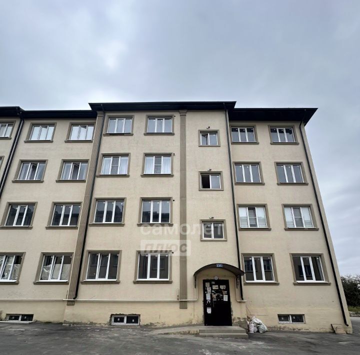 квартира г Нальчик ул Солнечная 10к/8 фото 1