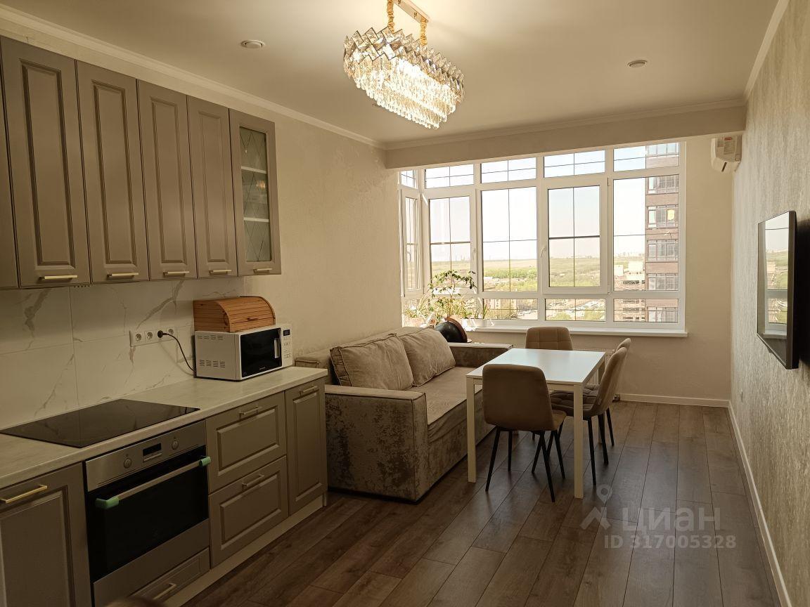 квартира г Краснодар р-н Прикубанский ЖК «Rich House» Yaroslavskaya Ulitsa, 113 корпус 1, Krasnodar, Krasnodarskiy kray, Russia, 350005 фото 1