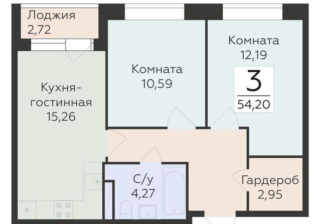 р-н Ленинский ул Матросова 64а фото