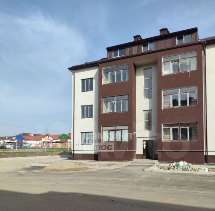квартира р-н Чегемский г Чегем ул им. Сижажева М.В. 1ак/21 фото 4