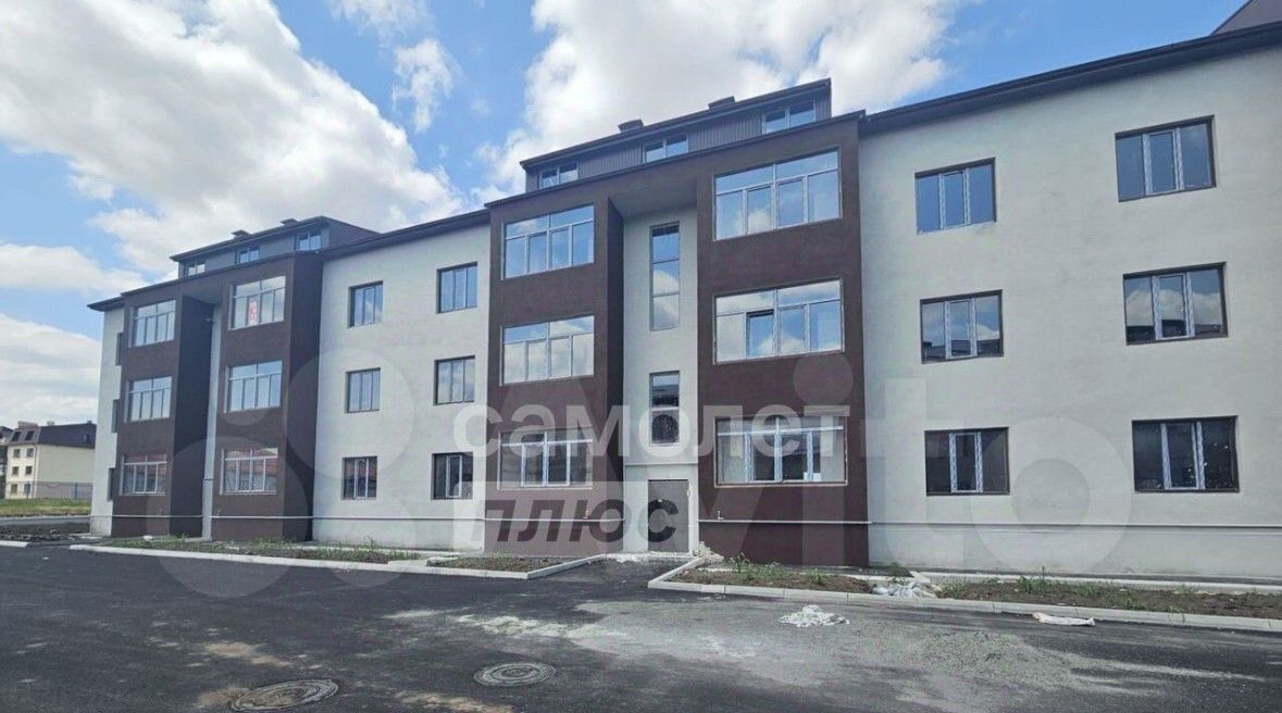 квартира р-н Чегемский г Чегем ул им. Сижажева М.В. 1ак/21 фото 3