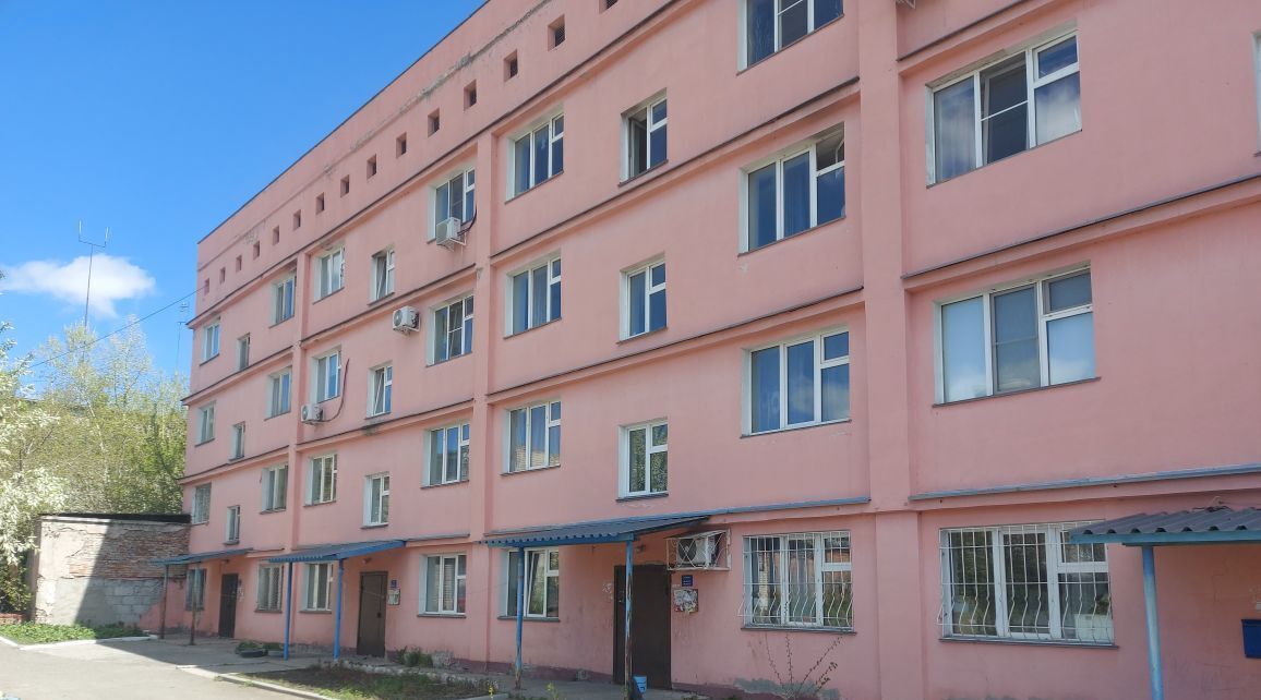 квартира г Барнаул р-н Октябрьский ул Сизова 28/1 фото 2