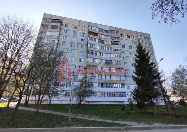 квартира Пенза-4 ул Ладожская 123 р-н Октябрьский фото