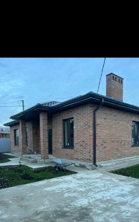 дом г Краснодар р-н Прикубанский пос. Отделения № 3 СКЗНИИСи В, ул. Лозовая, 10 фото 3
