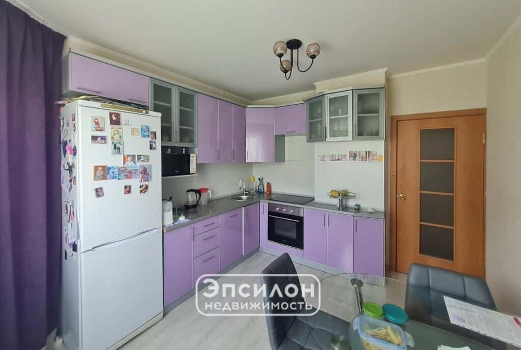 квартира г Курск р-н Центральный пр-кт Вячеслава Клыкова 39 фото 4