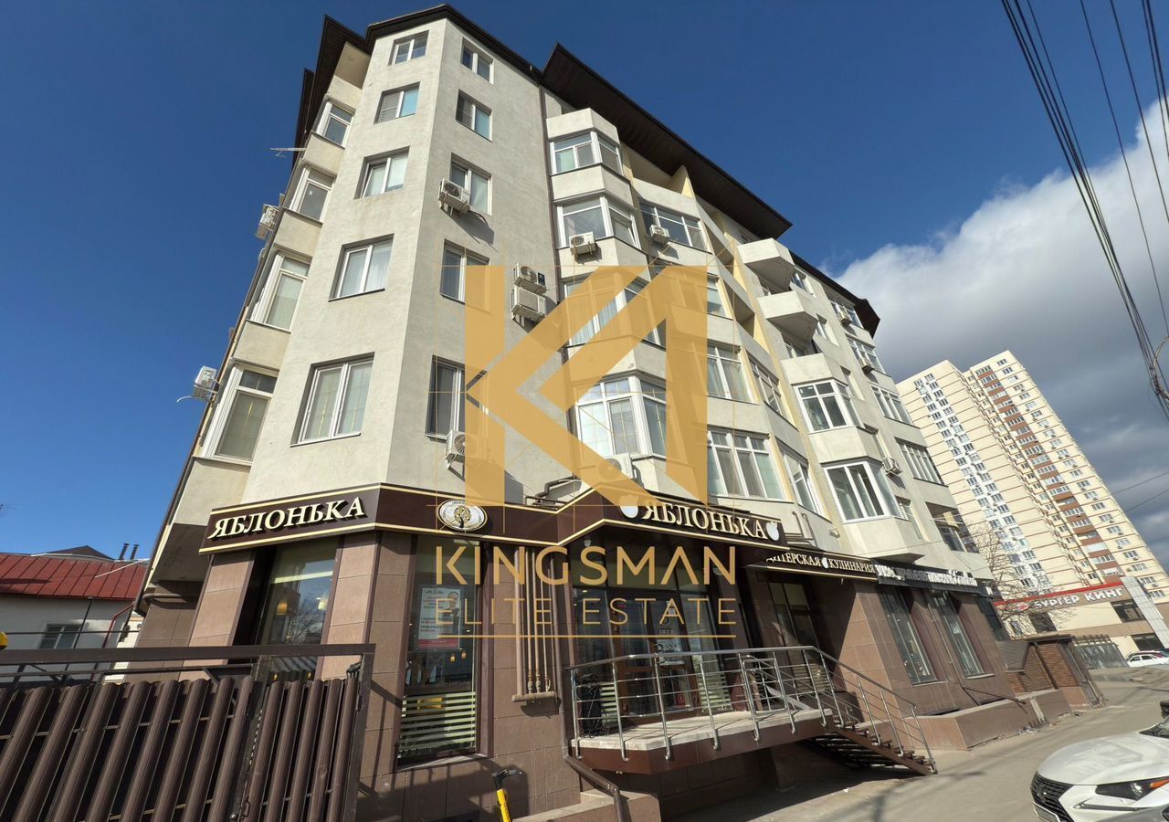квартира г Саратов р-н Октябрьский проезд 1-й Вакуровский 1 фото 2