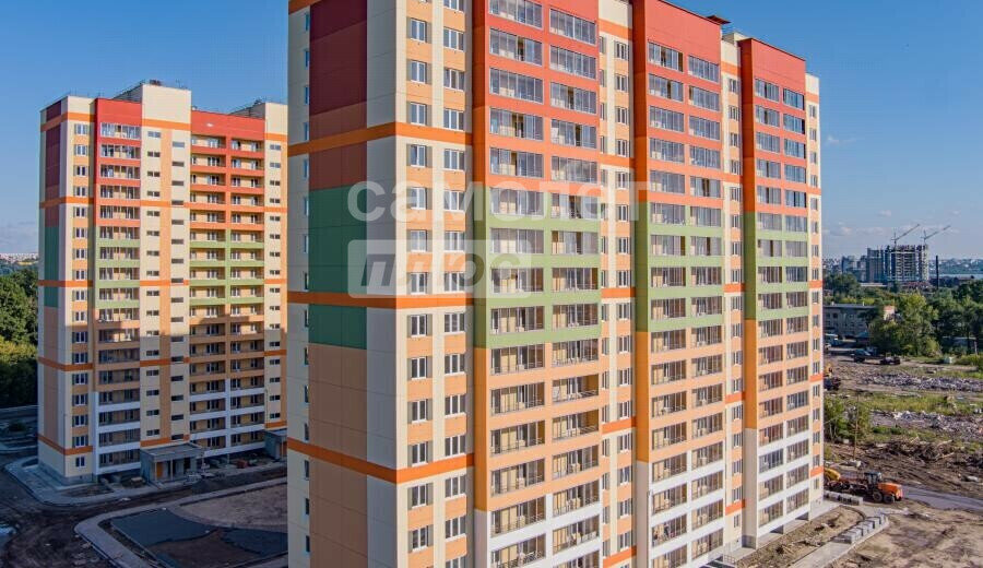квартира г Томск Черемошники ул Нижне-Луговая 85б фото 4