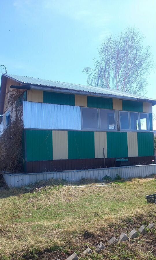 дом г Саяногорск мкр-н Центральный фото 2