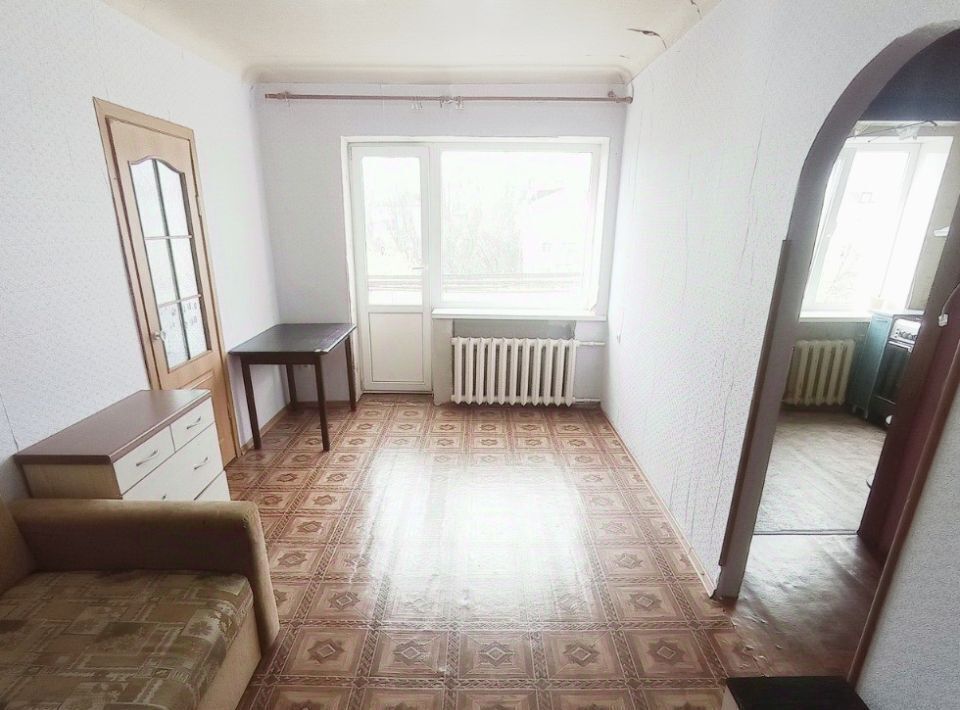 квартира г Волгоград р-н Краснооктябрьский ул им. маршала Еременко 148 фото 1