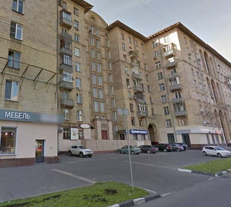 свободного назначения г Москва метро Университет пр-кт Ленинский 72/2 муниципальный округ Гагаринский фото 1