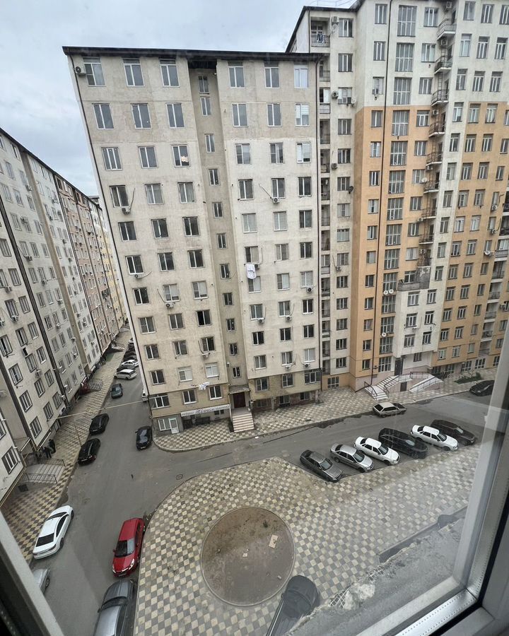 квартира г Махачкала р-н Ленинский ул Эльзы Ибрагимовой 5к/12 фото 4