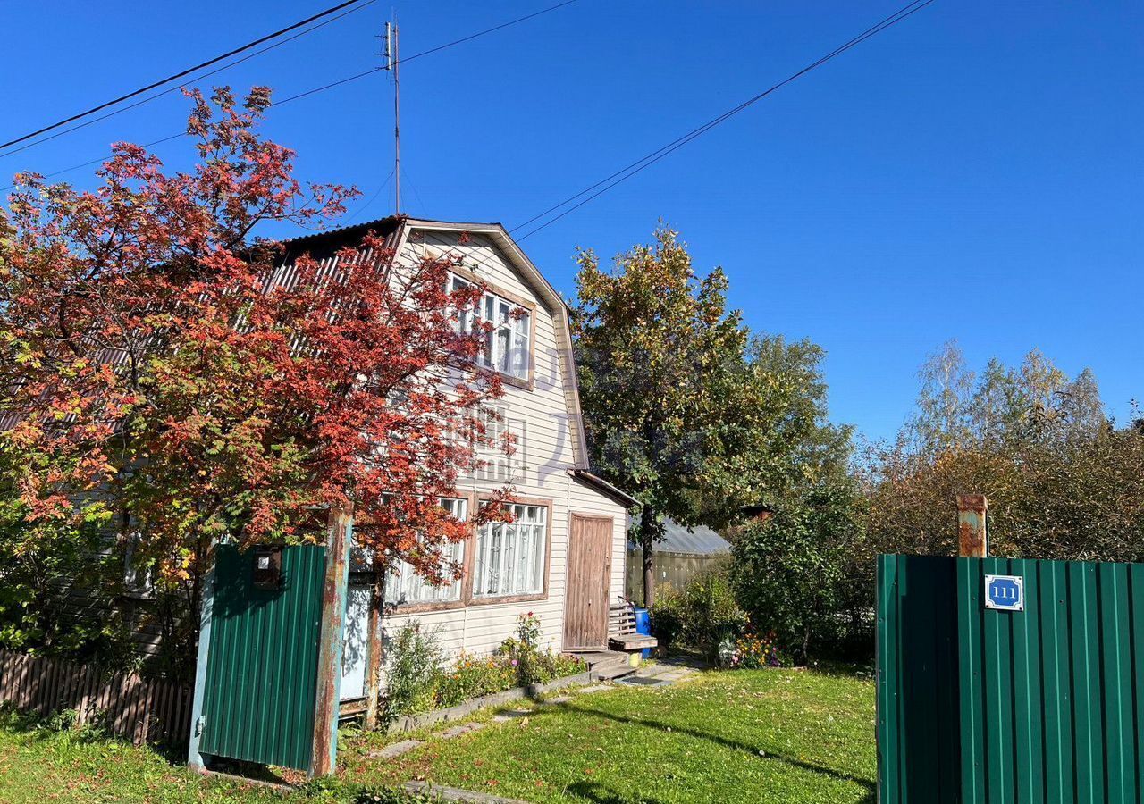 дом г Екатеринбург снт Янтарь Челябинский тракт фото 1