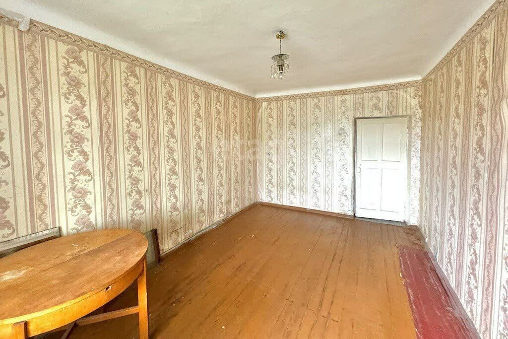квартира г Омск ул 3-й Разъезд 36 фото 2