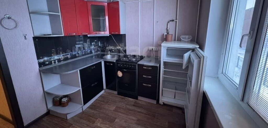 квартира г Омск ул Крыловская 48 фото 3