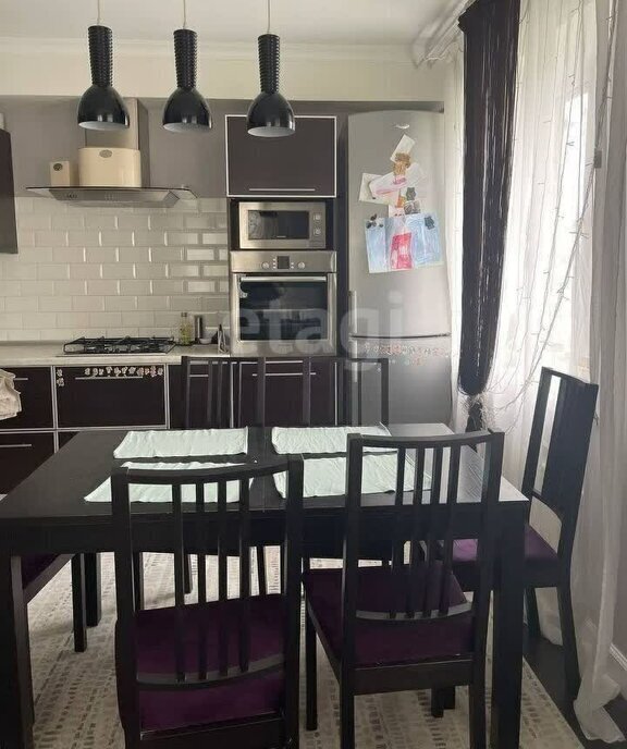 квартира г Омск ул Багратиона 21/1 посёлок Амурский фото 3