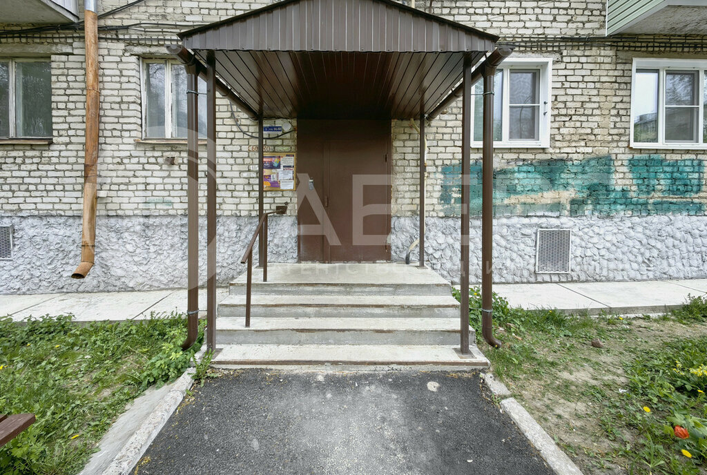 квартира г Муром Южный ш Радиозаводское 44 фото 2