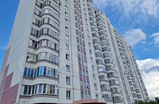 квартира г Курск р-н Центральный пр-кт Вячеслава Клыкова 15 фото 1