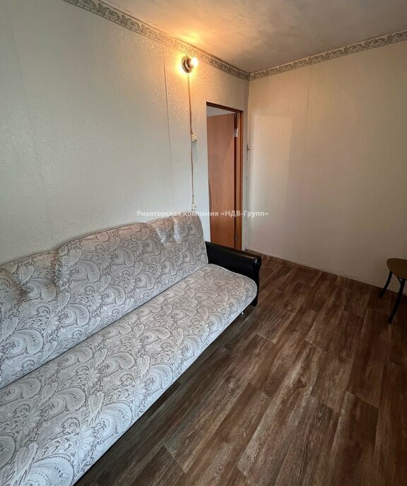 квартира г Хабаровск ул Руднева 21 фото 1