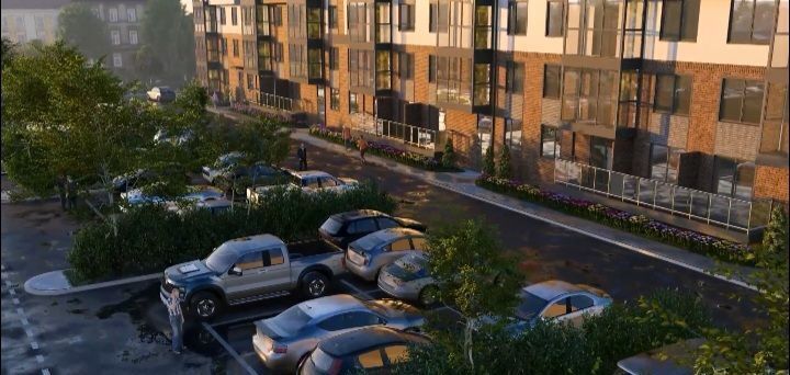 квартира г Калининград р-н Московский ул Подполковника Емельянова 1 фото 3