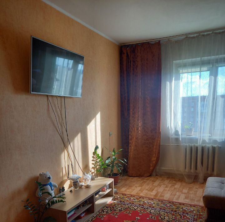 квартира г Омск р-н Октябрьский ул Кирова 5 фото 4
