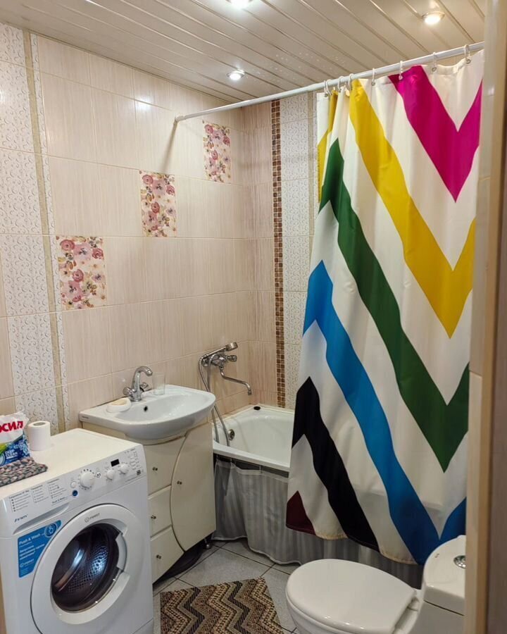 квартира г Иркутск р-н Свердловский ул Багратиона 27/2 фото 3