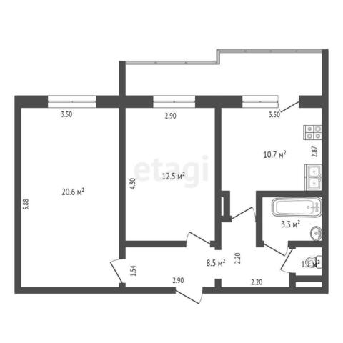 г Якутск ул Курнатовского 3/5 фото