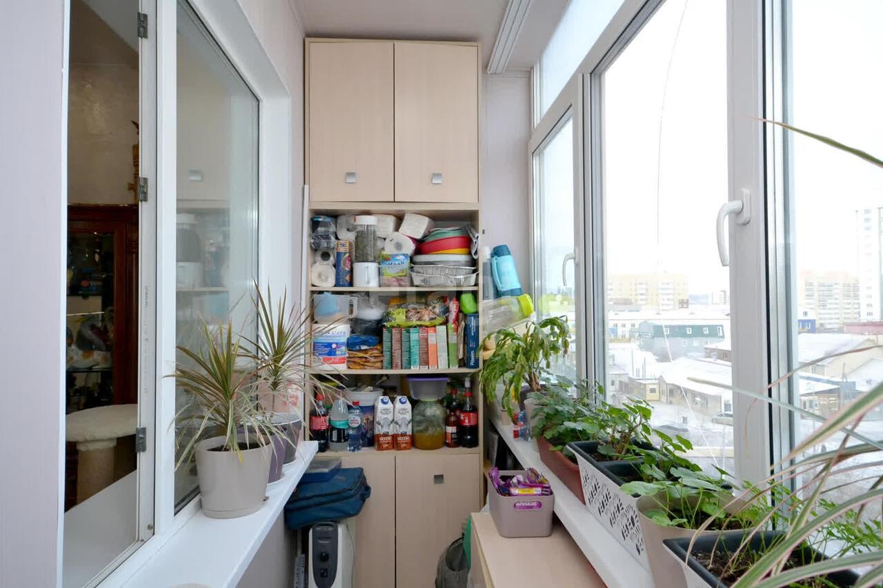 квартира г Якутск ул Петра Алексеева 83/9 фото 2