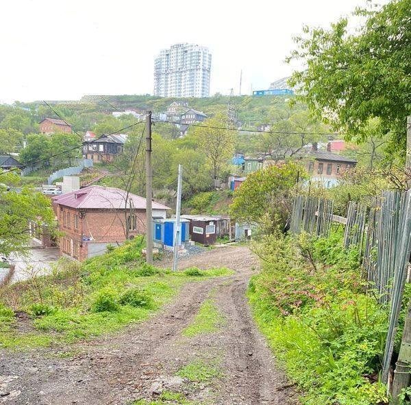 земля г Владивосток р-н Ленинский ул Металлистов 26 фото 2