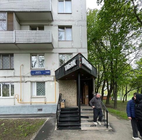 свободного назначения метро Улица Сергея Эйзенштейна муниципальный округ Ростокино фото