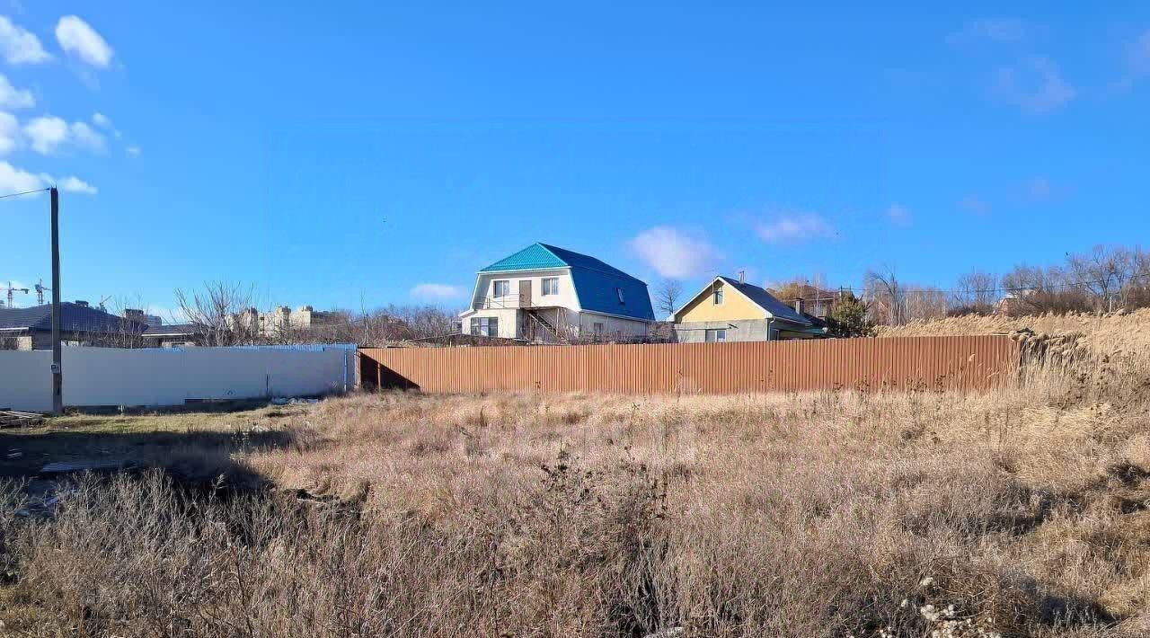 земля г Ростов-на-Дону р-н Ворошиловский ул Космическая фото 1