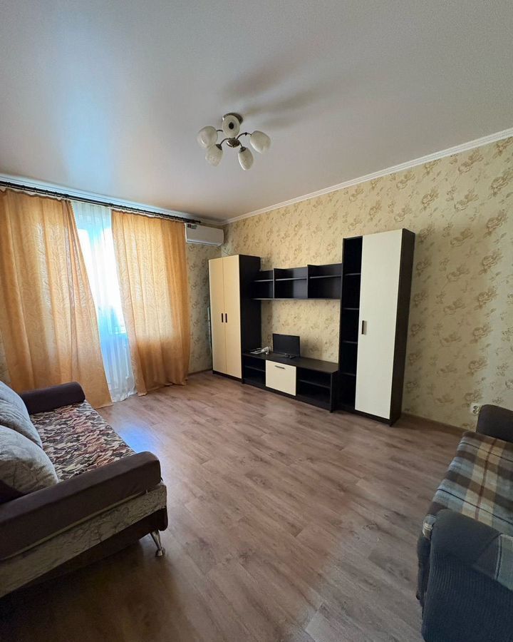 квартира г Краснодар р-н Прикубанский ул Московская 133к/2 фото 1