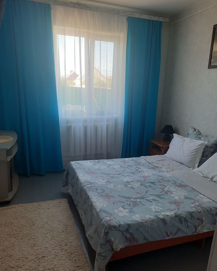 комната р-н Крымский г Крымск ул 3-го Интернационала 43 Крымское городское поселение фото 3
