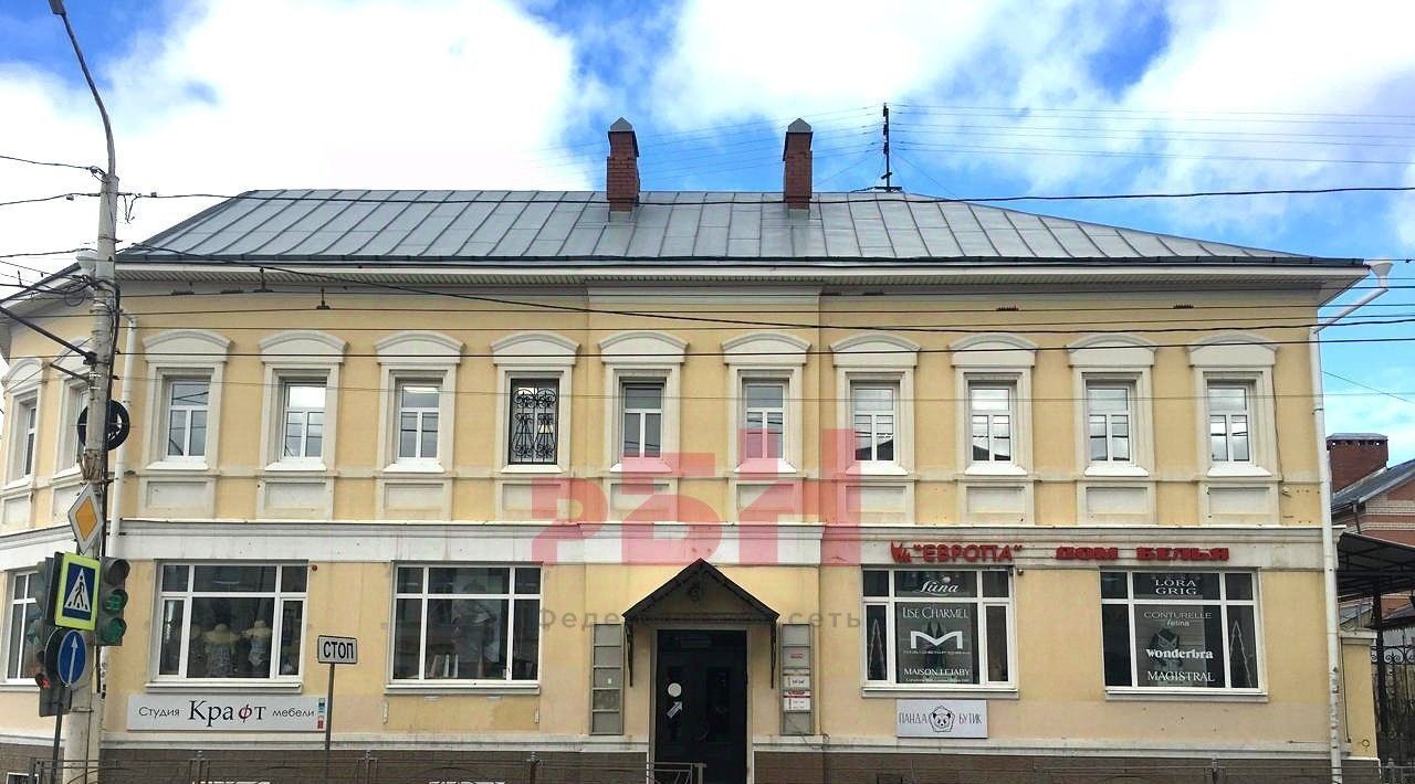 свободного назначения г Кострома ул Советская 45а фото 1