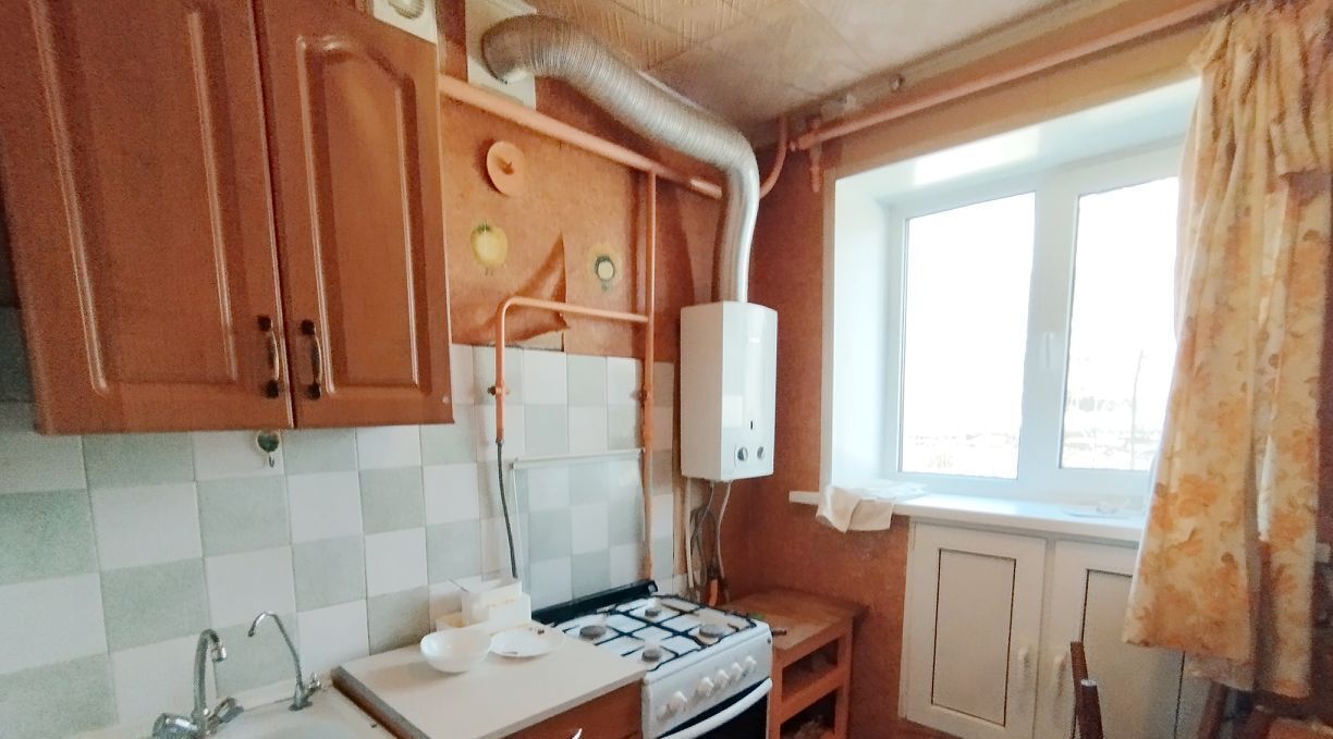 квартира г Калуга р-н Московский ул Гурьянова 11 фото 1