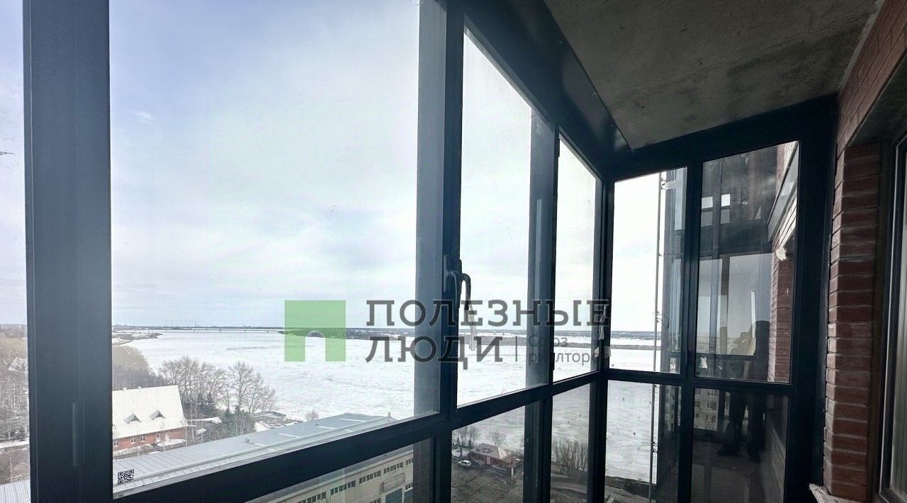 квартира г Архангельск р-н округ Майская Горка пр-кт Ленинградский 40к/1 фото 2