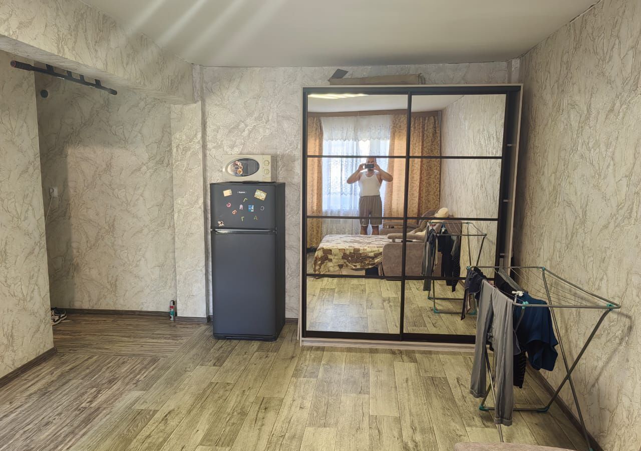 квартира г Красноярск р-н Кировский пр-кт им.газеты "Красноярский рабочий" 107 фото 6