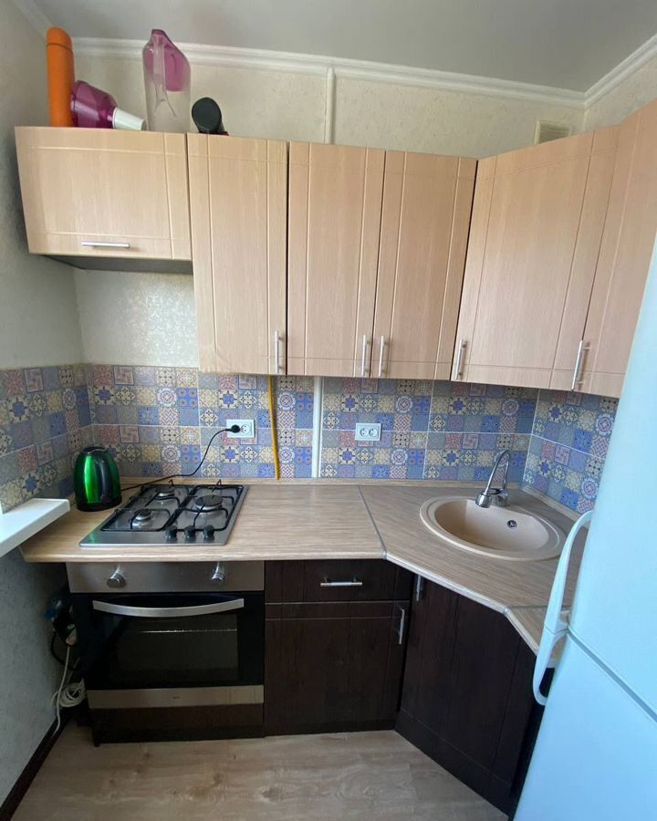 квартира г Оренбург р-н Дзержинский пр-кт Дзержинского 26/3 фото 8