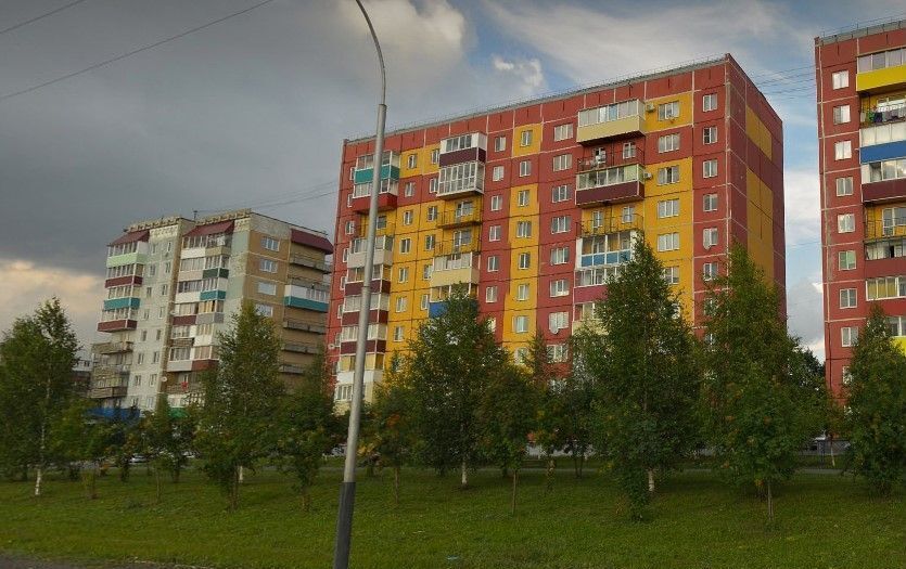квартира г Прокопьевск р-н Рудничный ул Есенина 100 фото 11