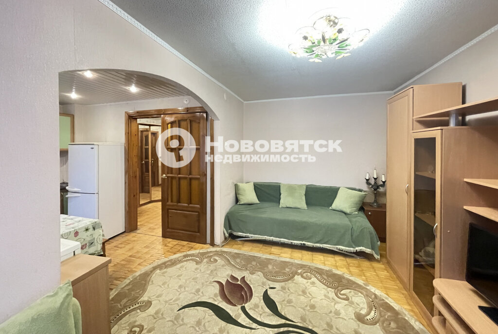 квартира г Киров р-н Нововятский Нововятск ул Советская 21 фото 2