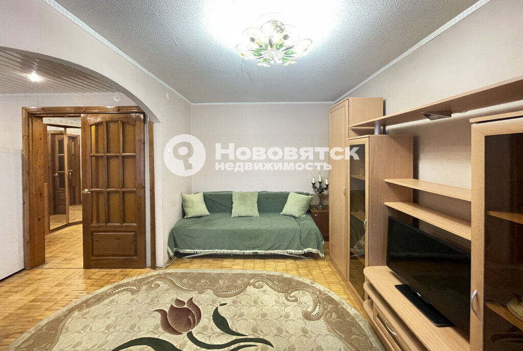 квартира г Киров р-н Нововятский Нововятск ул Советская 21 фото 3