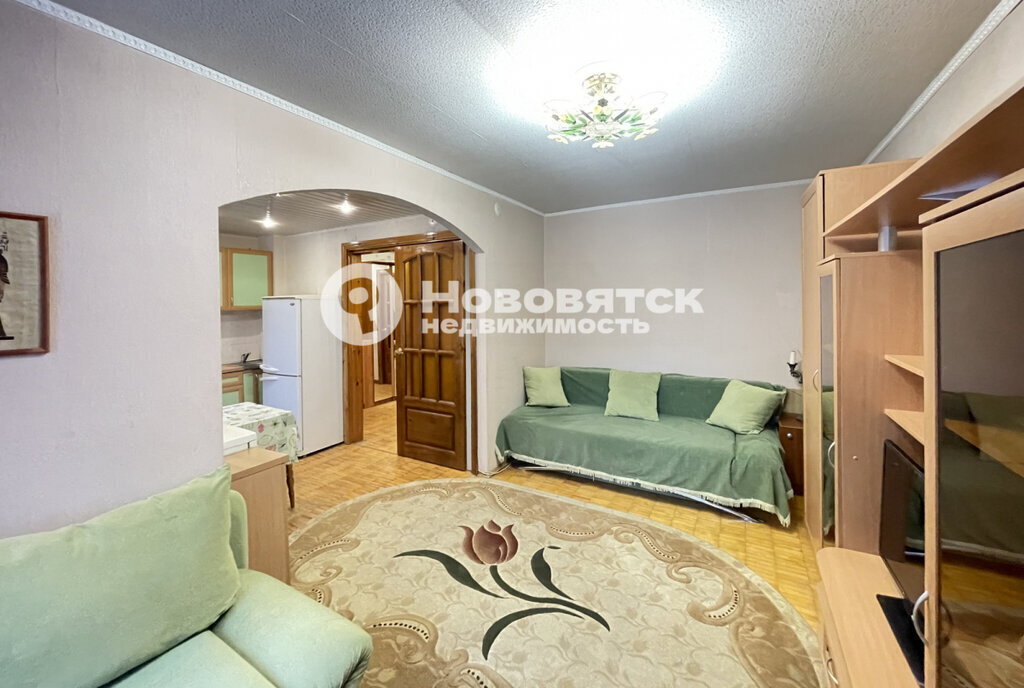 квартира г Киров р-н Нововятский Нововятск ул Советская 21 фото 4