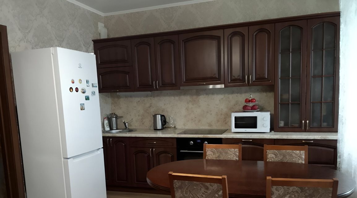 квартира г Уфа р-н Октябрьский ул Энтузиастов 13 фото 2