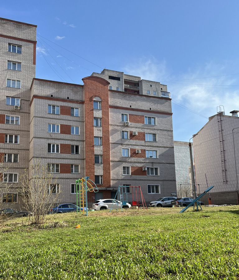 квартира г Киров р-н Октябрьский наб Северная 15к/1 фото 1