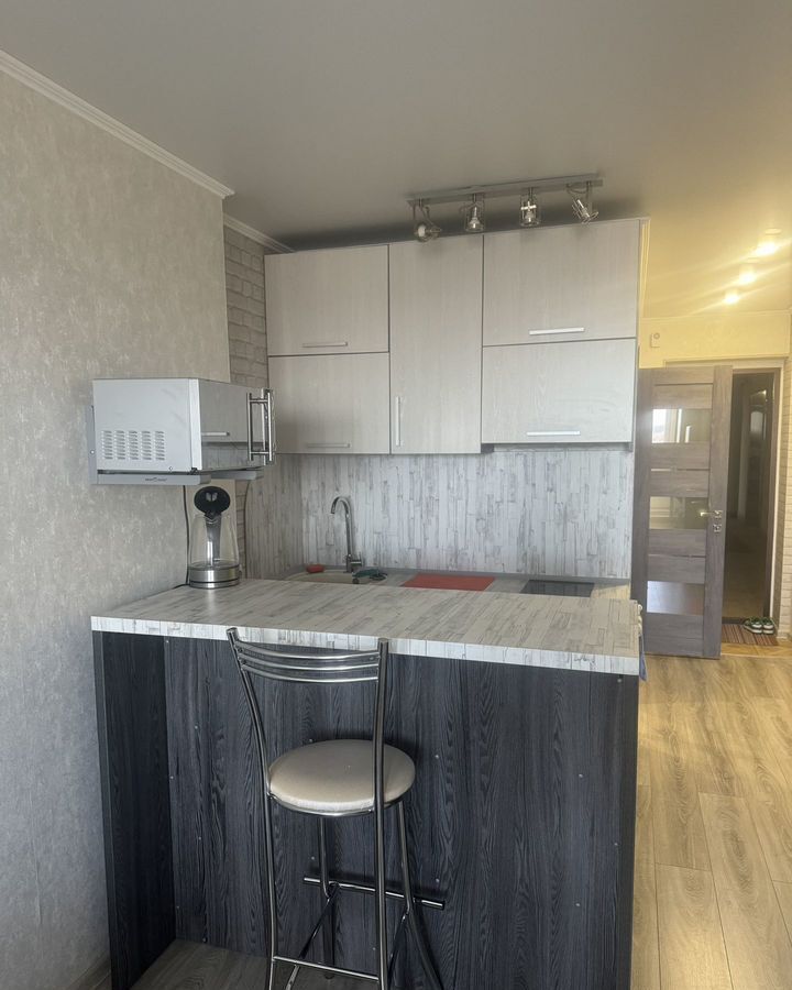 квартира г Барнаул р-н Центральный ул Никитина 107 ЖК «PLAZA» фото 4