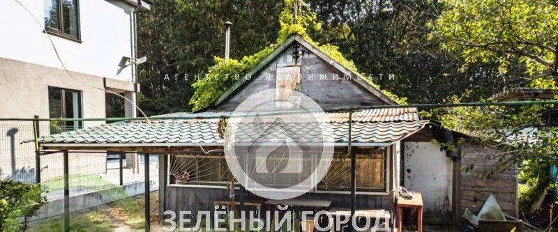 земля г Калининград р-н Центральный снт Радуга ул Большая Окружная 1-я фото 1