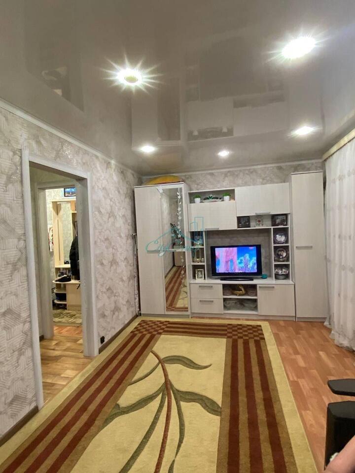 квартира г Орск р-н Советский Нагорный ул Балакирева 27 фото 1