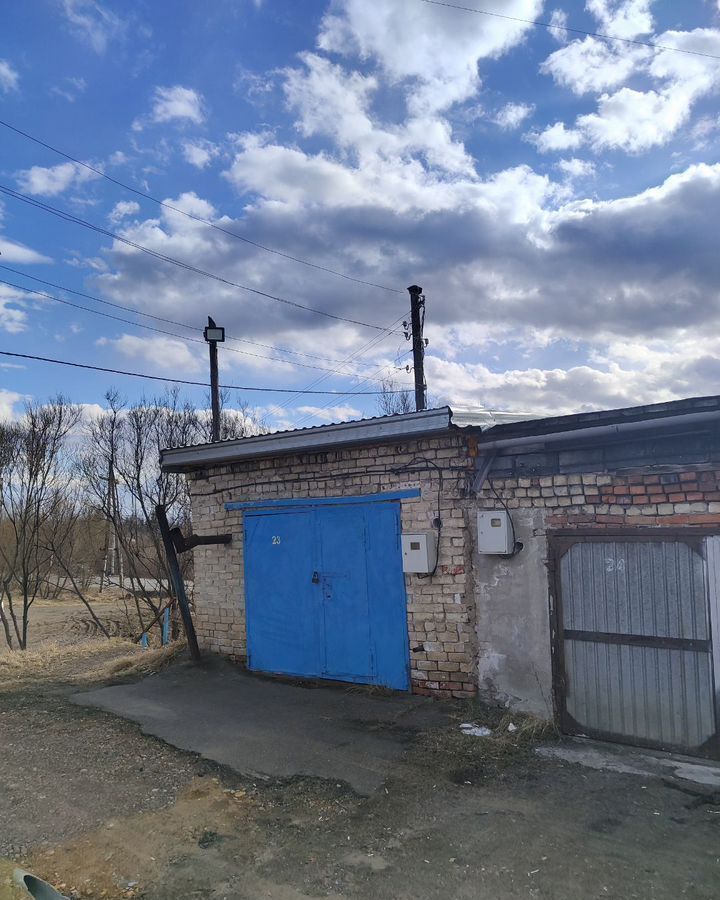 гараж г Лесосибирск 7-й мкр-н, гаражный кооператив Сокол, с 77 фото 1